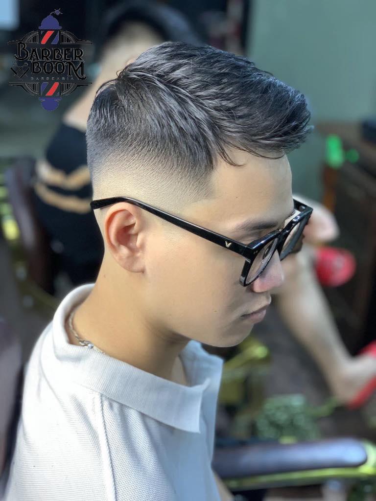 Boom Barber Shop