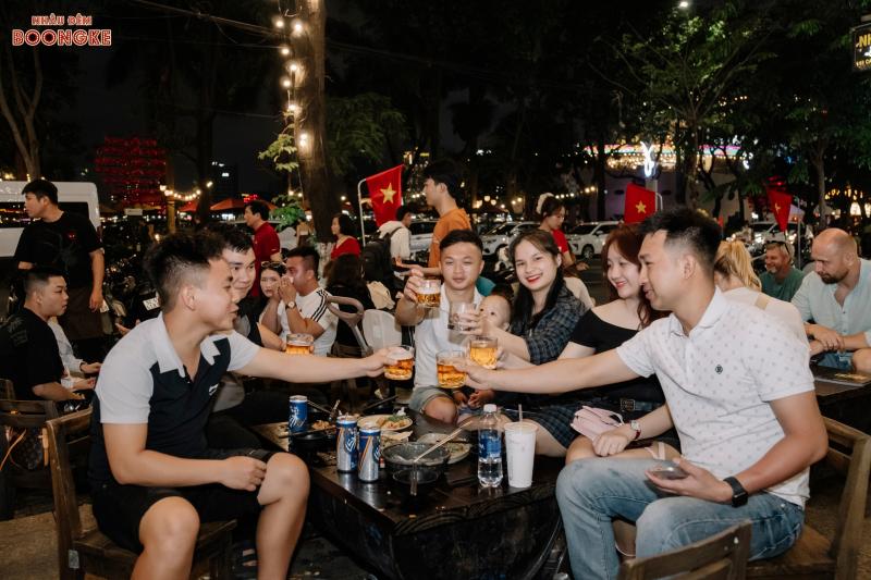 Boongke Đà Nẵng