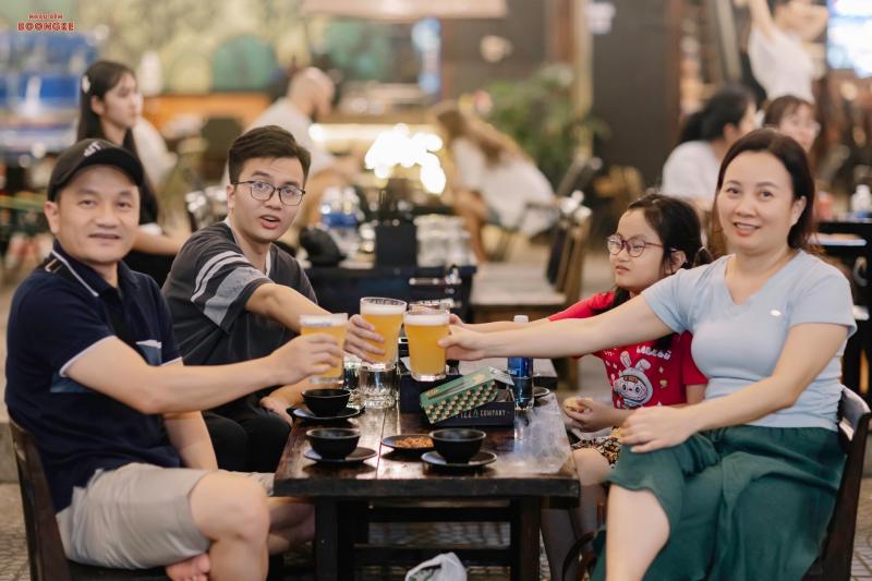 Boongke Đà Nẵng