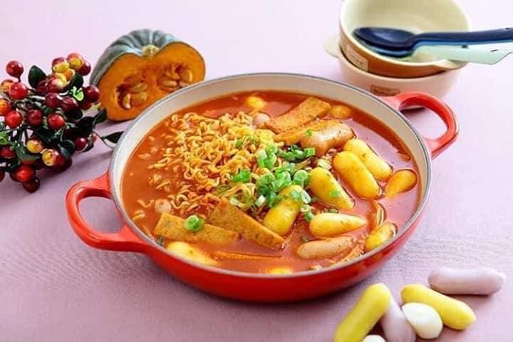 Bớp Bư Bự - Ẩm Thực Hàn Quốc