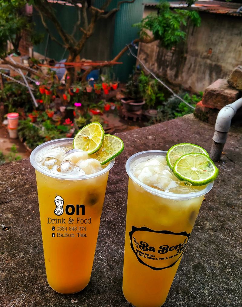 BaBon Tea