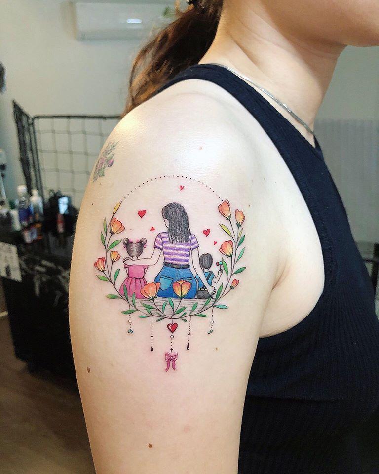 Bor Tattoo