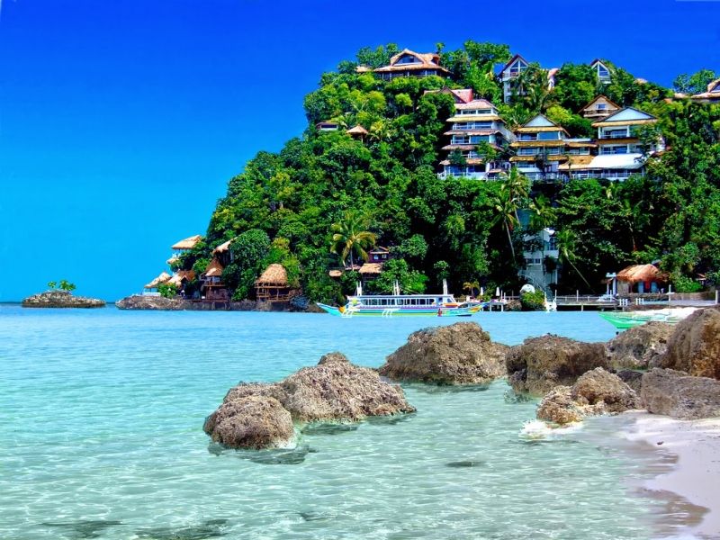 Đảo Boracay