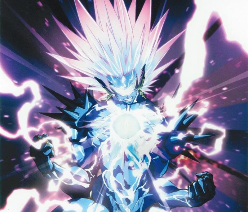 Boros One Punch Man