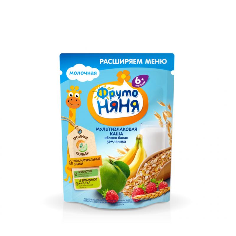 Bột ăn dặm FrutoNyanya