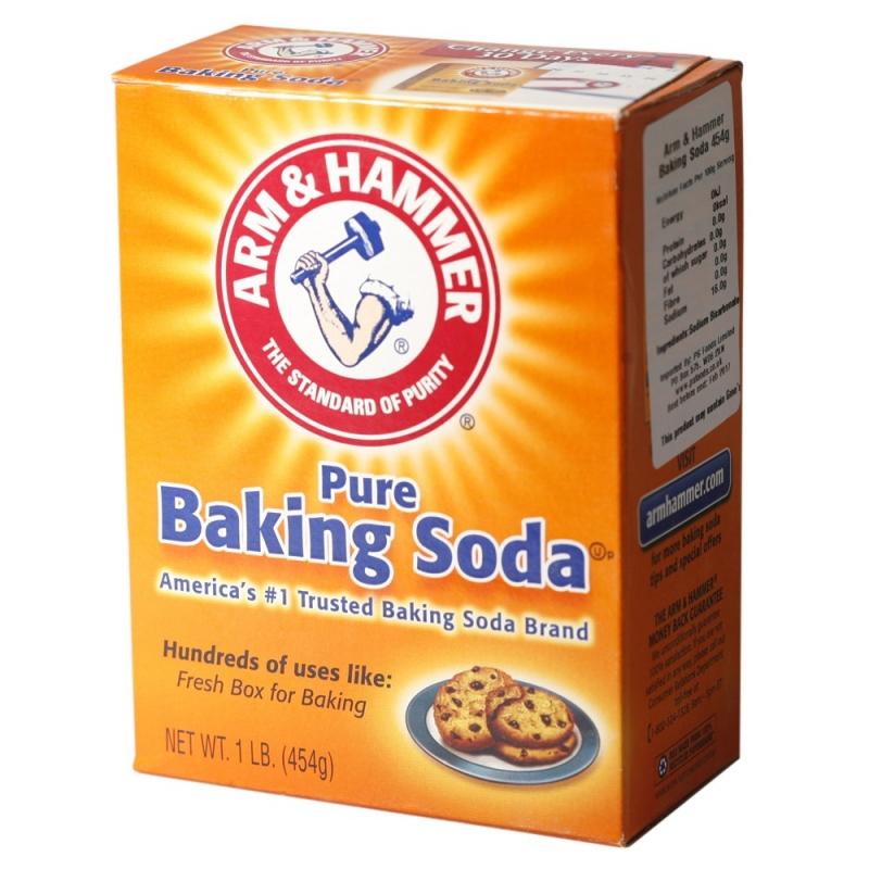 Baking soda