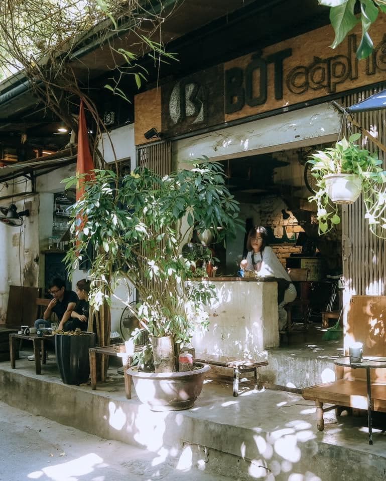 Bốt Cà Phê