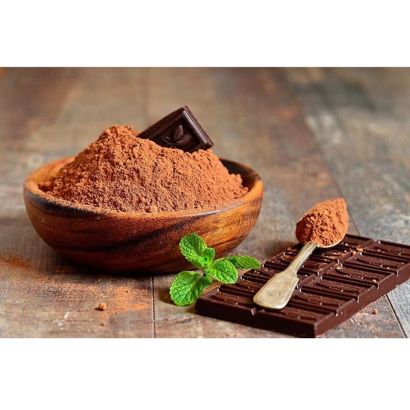 Bột cacao nguyên chất DK Harvest