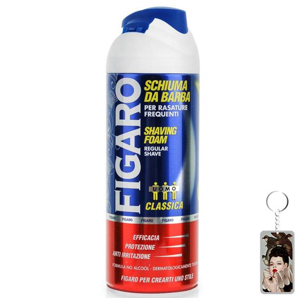 Bọt cạo râu Figaro 400ml