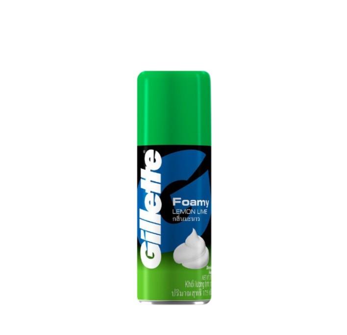 Bọt cạo râu Gillette