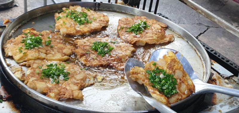 Bột chiên