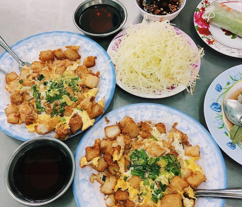Bột Chiên 187 Nguyễn Kim