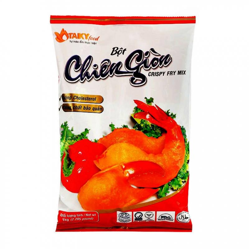 Bột chiên giòn Tài Ký