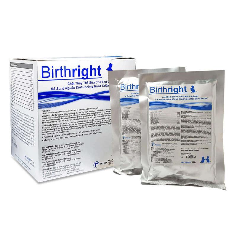 Bột dinh dưỡng Birthright