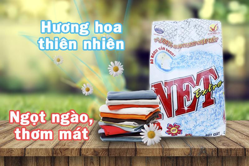 Bột giặt NET