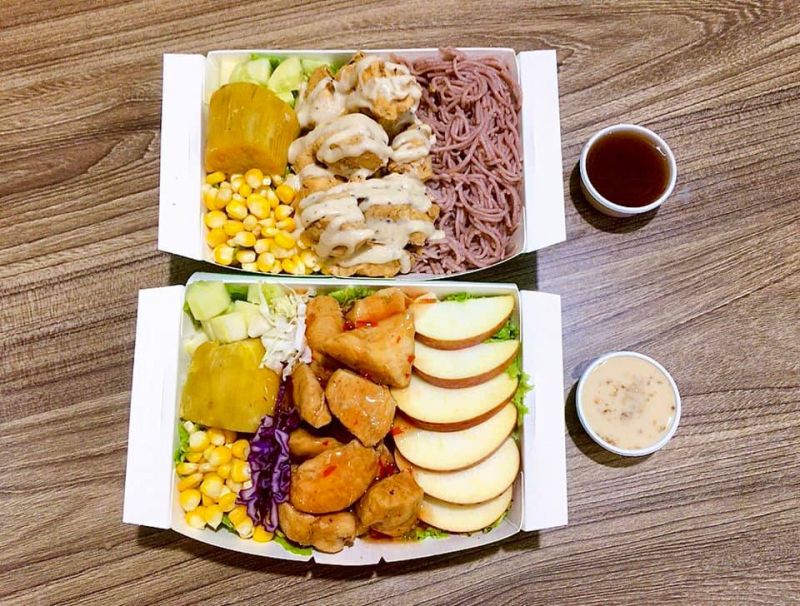 ﻿﻿Bột Healthy Food