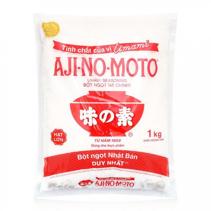Bột ngọt Ajnomoto