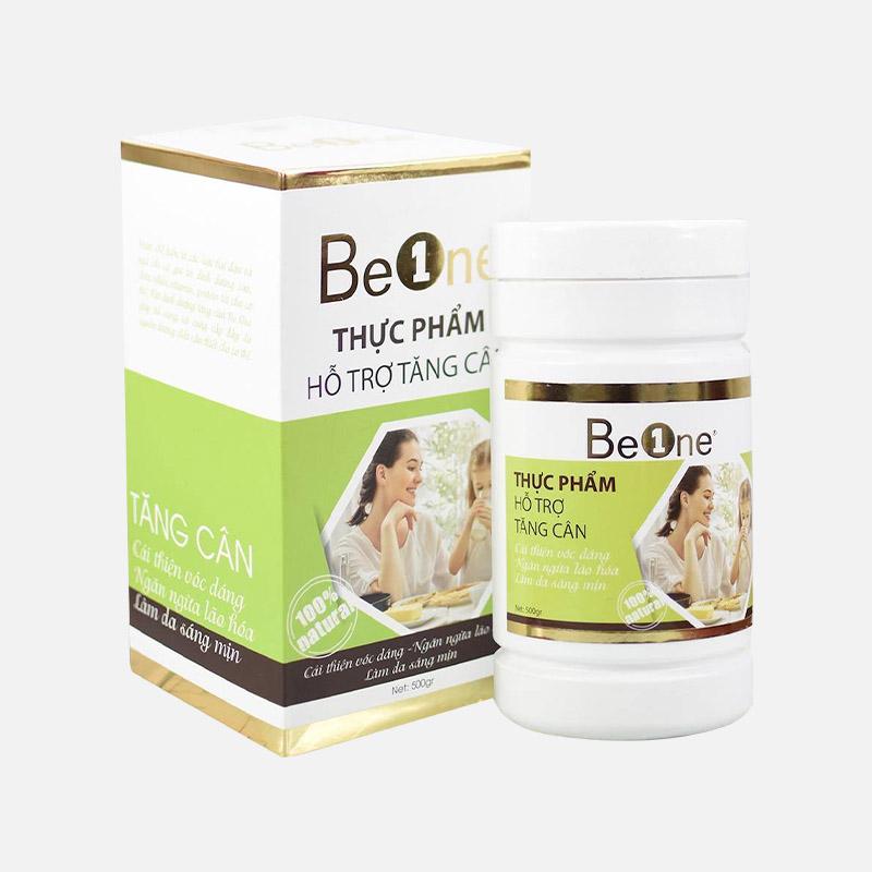 Sản phẩm bột ngũ cốc BeOne