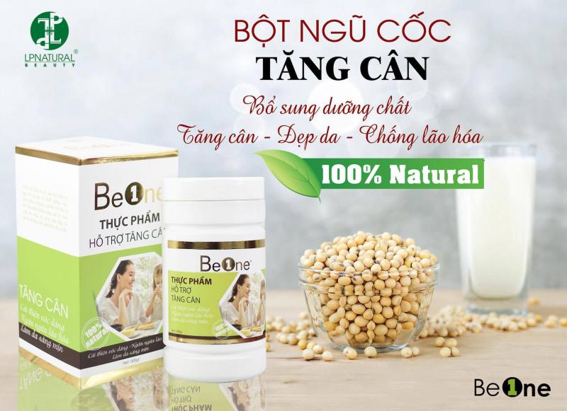 Sản phẩm bột ngũ cốc BeOne