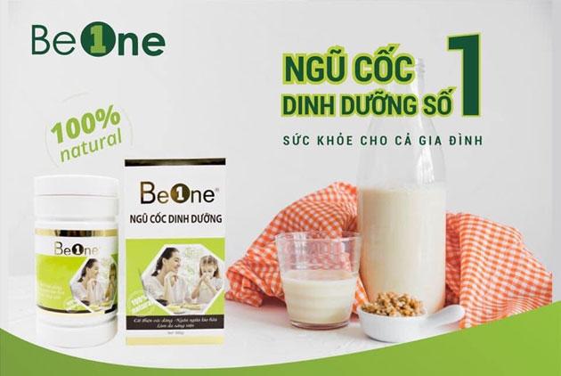 Bột ngũ cốc dinh dưỡng BEONE