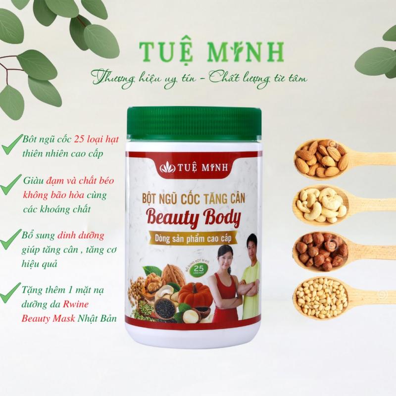 Ngũ cốc tăng cân Tuệ Minh