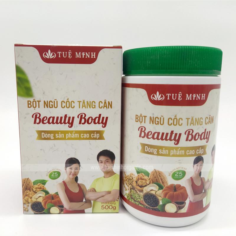 Ngũ cốc tăng cân Tuệ Minh