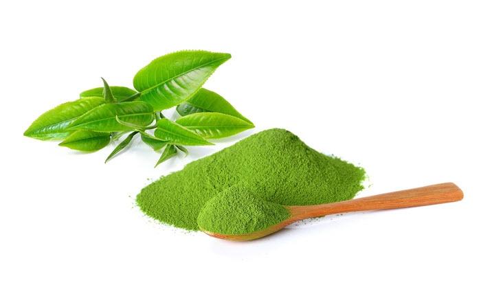 Bột trà xanh matcha