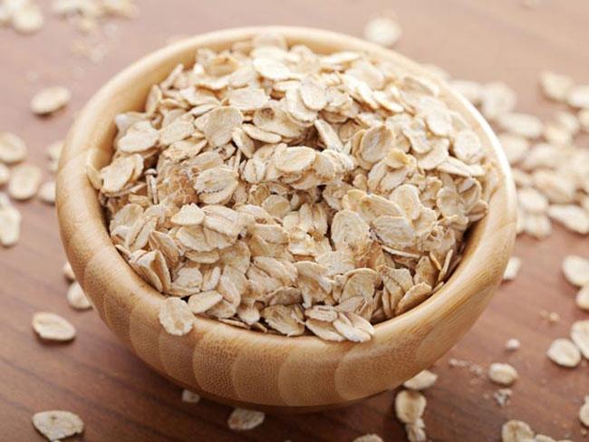 Cháo yến mạch giảm cân