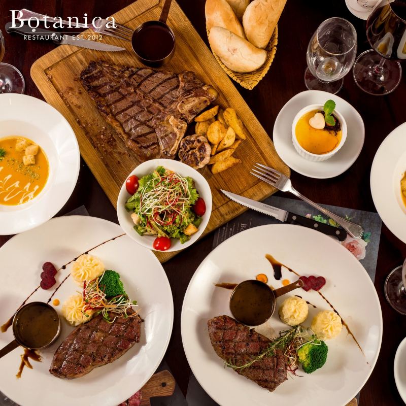 Botanica Restaurant