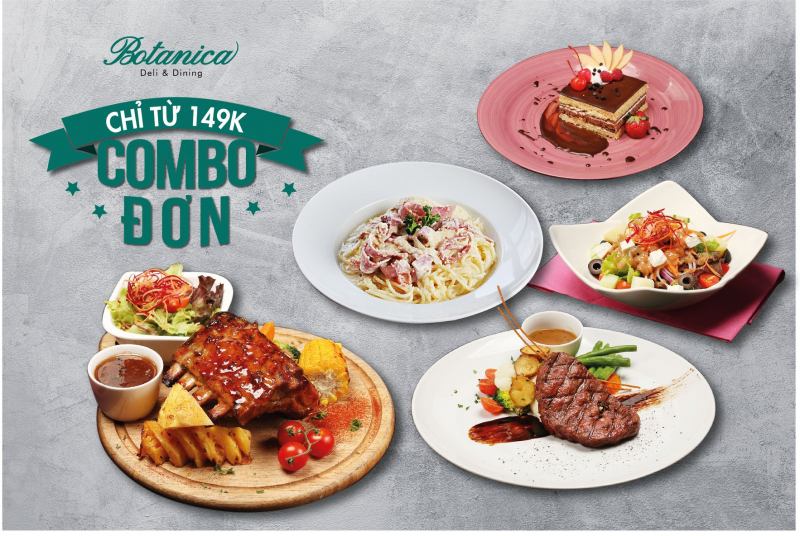 Botanica Restaurant