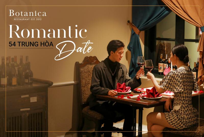 Botanica Restaurant
