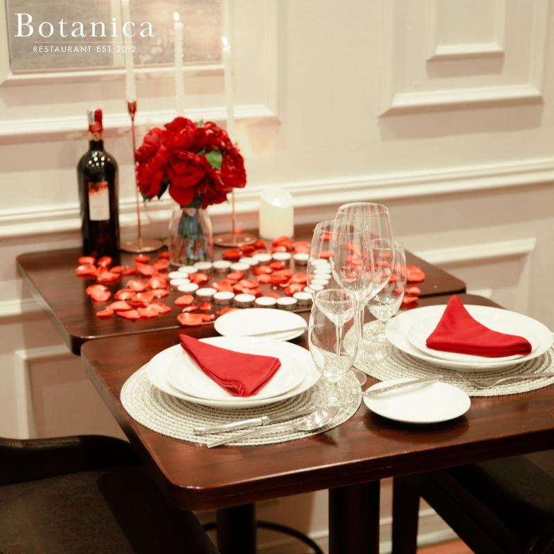 Botanica Restaurant