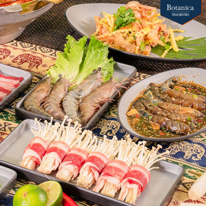 Botanica Thai Bistro