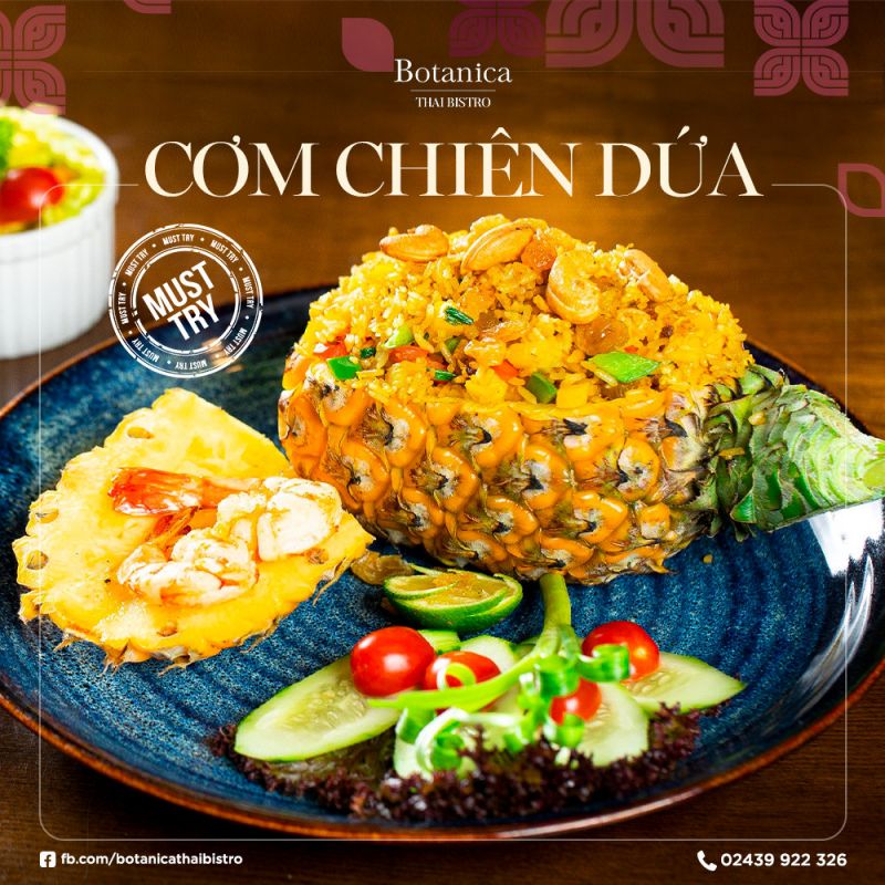 Botanica Thai Bistro