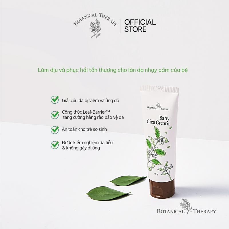 Botanical Therapy Baby Cica Cream