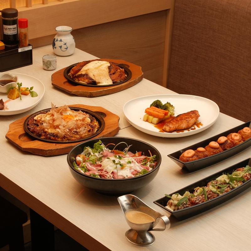 Botejyu Okonomiyaki