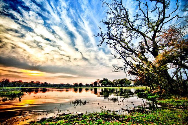 Botswana, Nam Phi