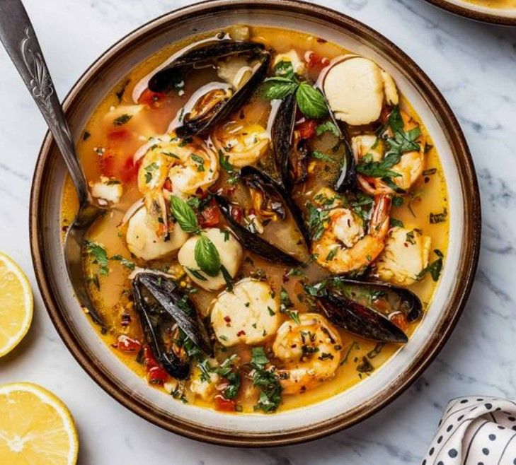 Bouillabaisse