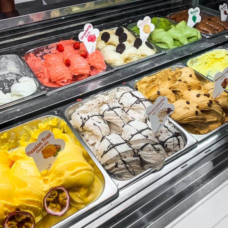 Boulevard Gelato & Coffee