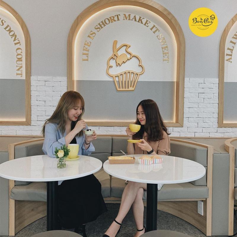 BonPas Bakery & Cafe
