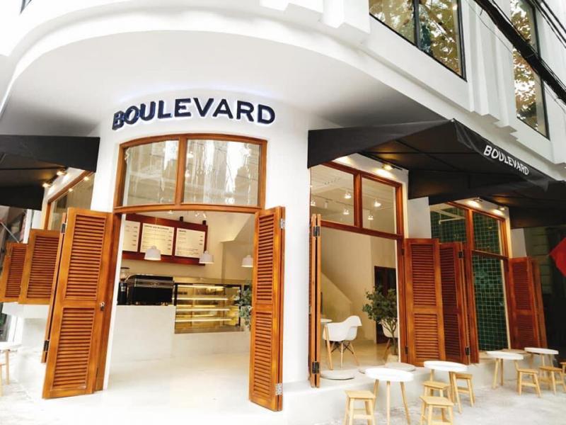 Boulevard Gelato & Coffee
