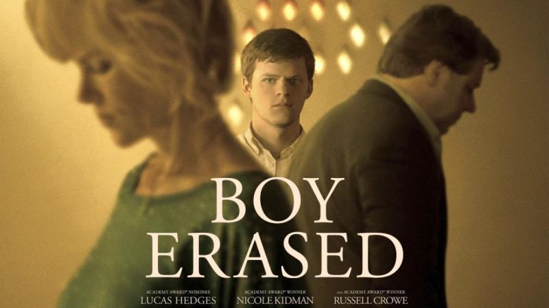 Boy Erased (2018)