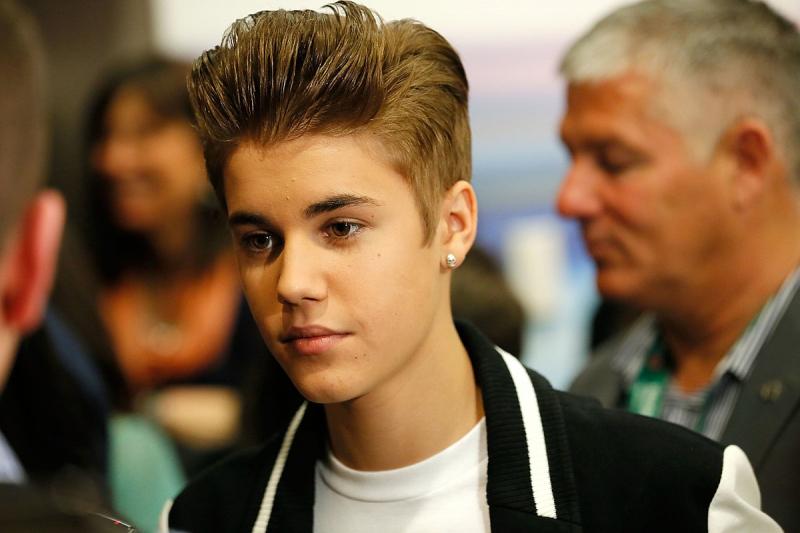 Justin Bieber