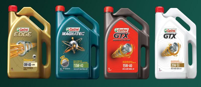 BP Plc (Castrol)