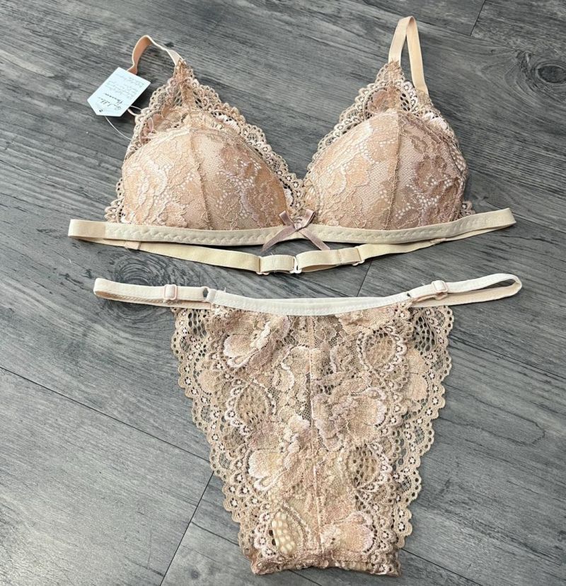 Bralette's House