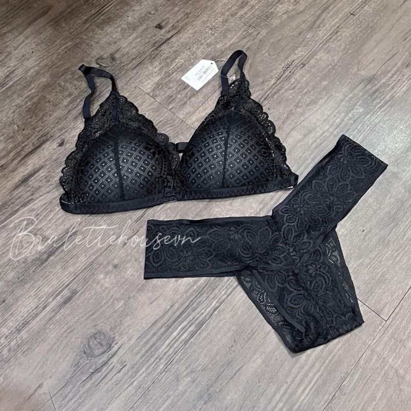 Bralette's House