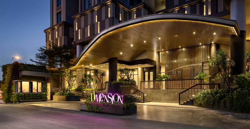 D1mension sang trọng và đẳng cấp