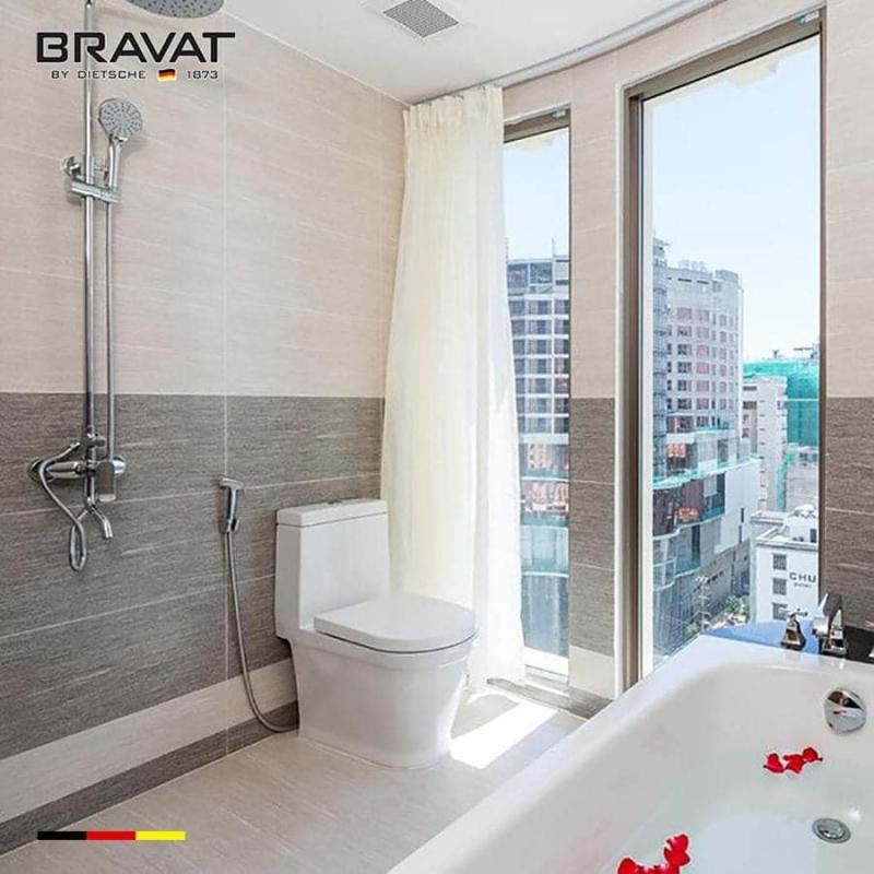 Bravat thiết bị vệ sinh cao cấp CHLB Đức