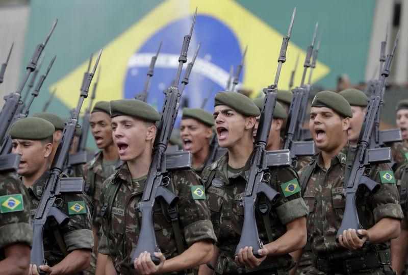 Quân đội Brazil