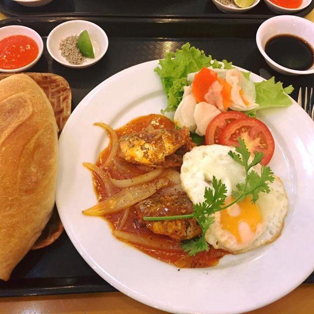 Bready - Bánh Mì Tươi